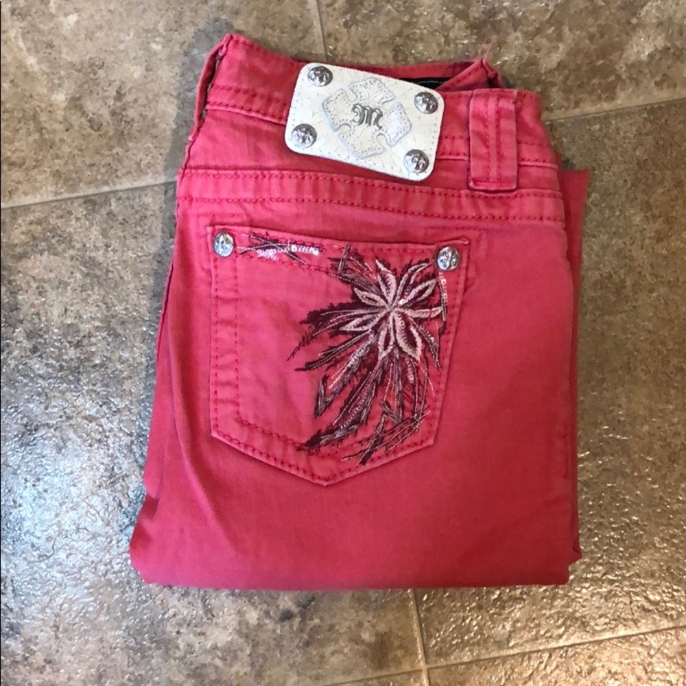 Miss Me Skinny jeans